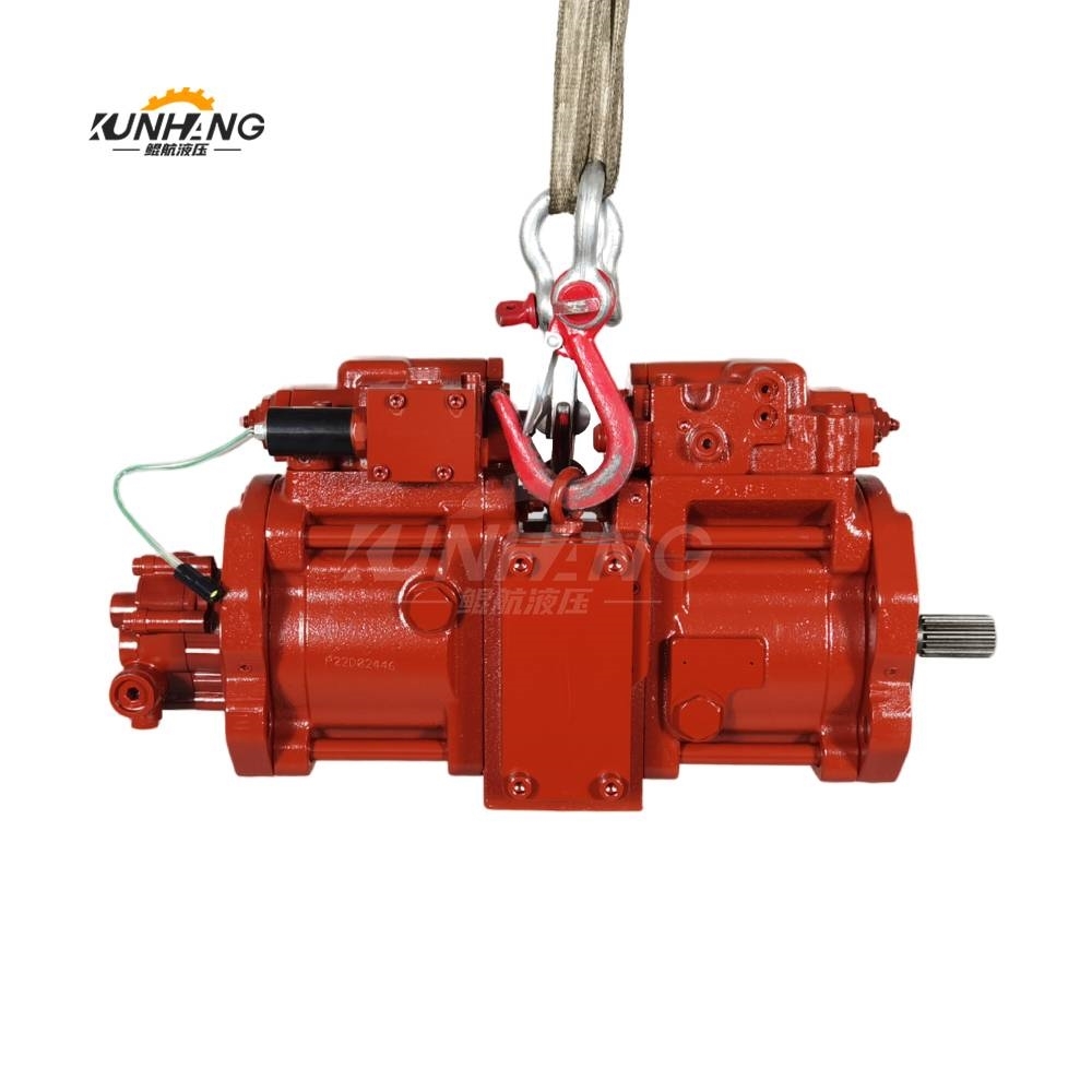 CASE CX130 Main Pump KMJ2936 K3V63DTP169R-9N2B-A Trasmissione