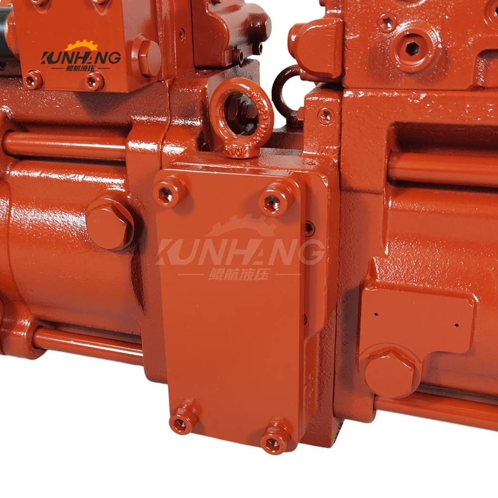 CASE CX130 Main Pump KMJ2936 K3V63DTP169R-9N2B-A Trasmissione