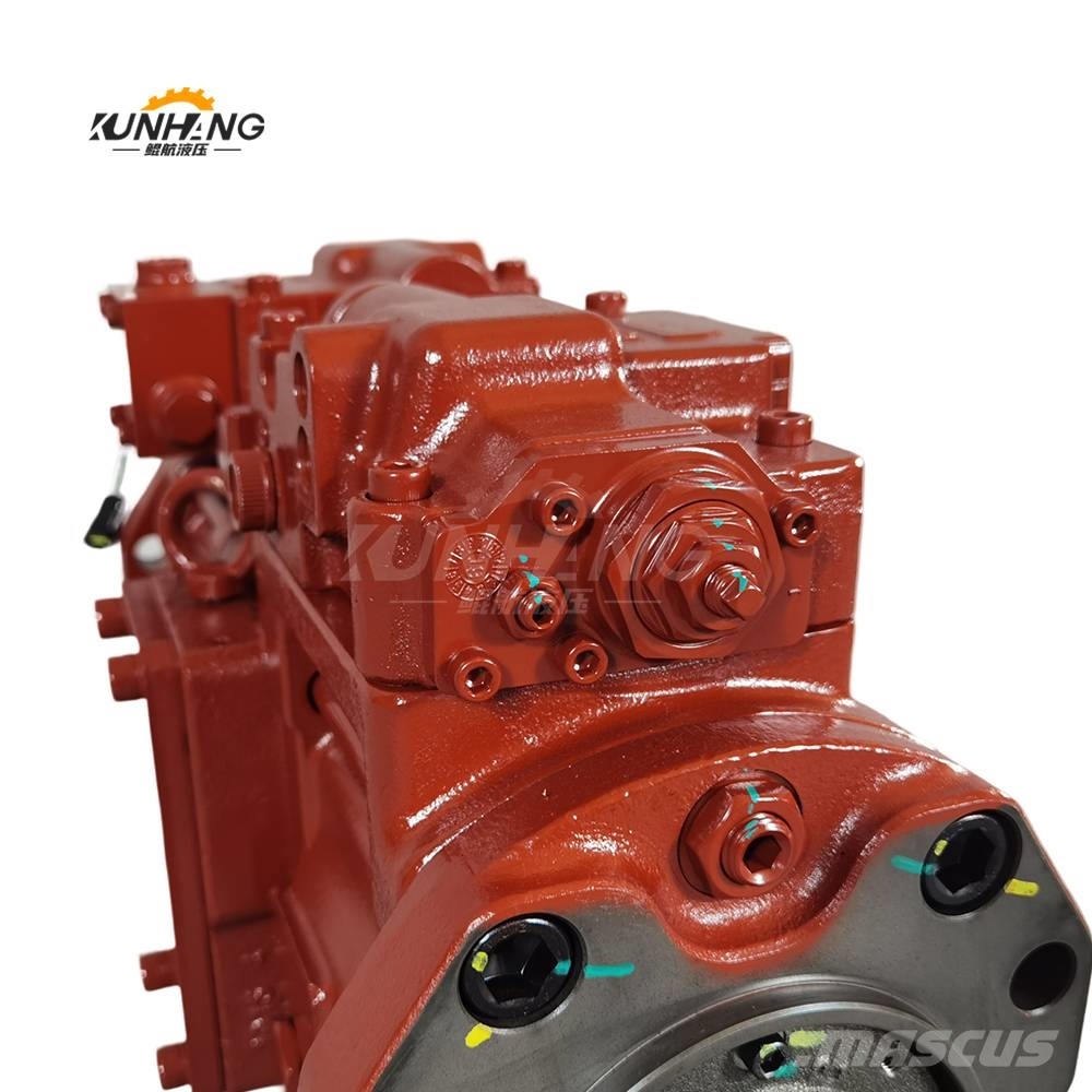 CASE CX130 Main Pump KMJ2936 K3V63DTP169R-9N2B-A Trasmissione