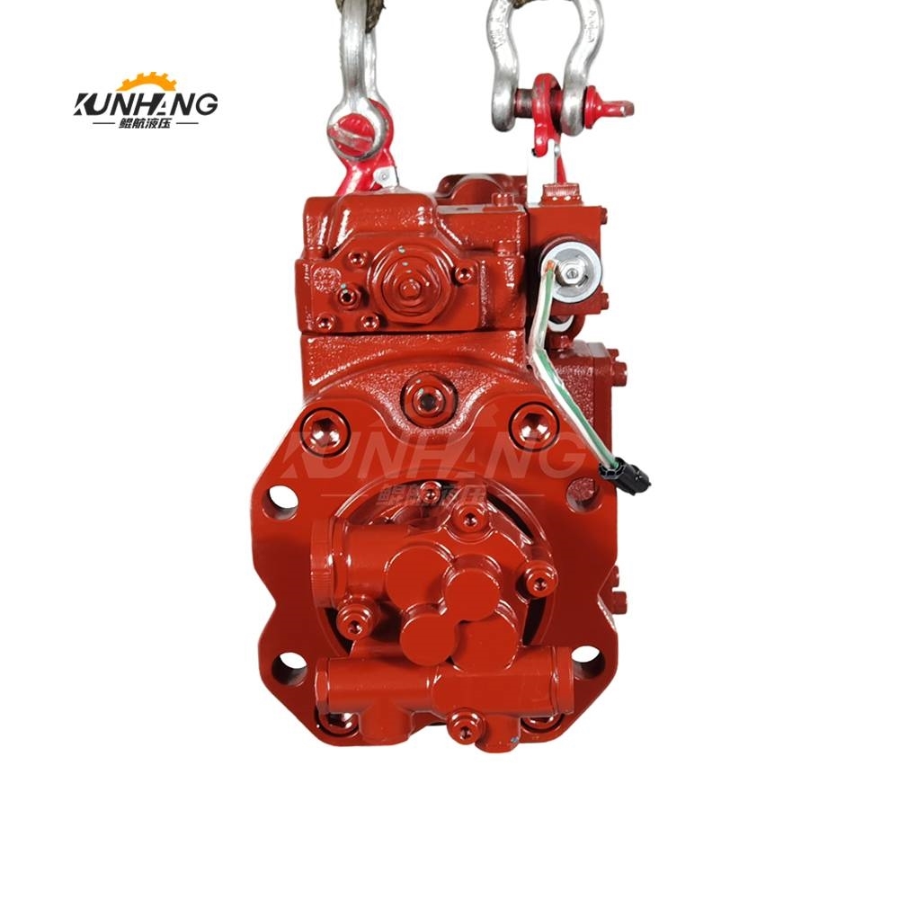 CASE CX130 Main Pump KMJ2936 K3V63DTP169R-9N2B-A Trasmissione
