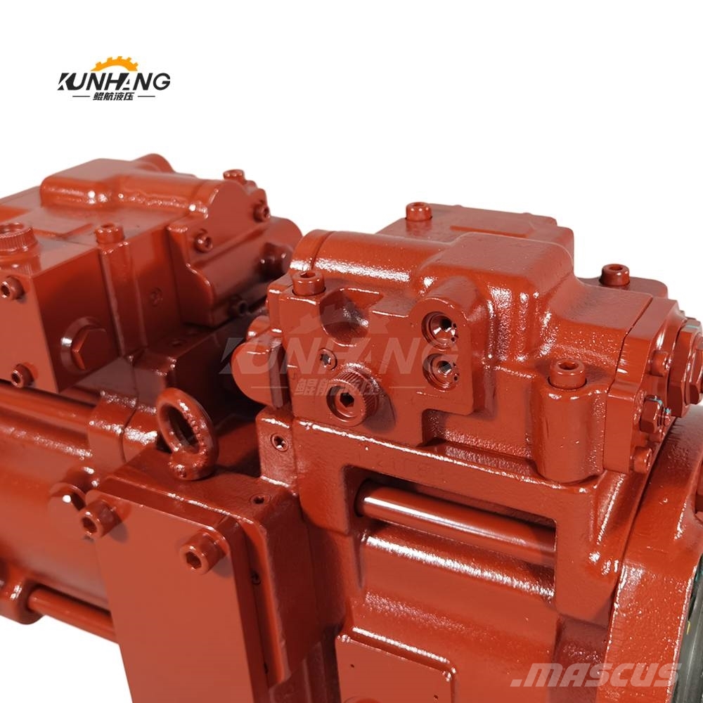 CASE CX130 Main Pump KMJ2936 K3V63DTP169R-9N2B-A Trasmissione