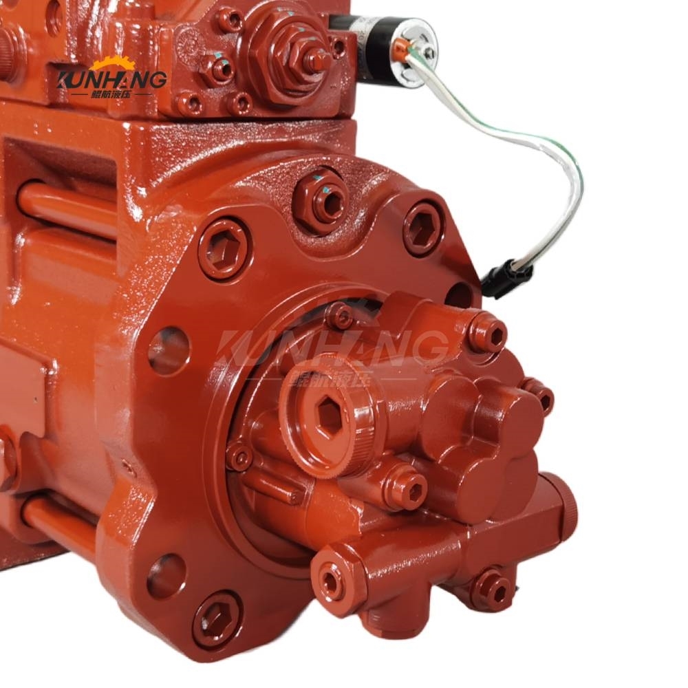 CASE CX130 Main Pump KMJ2936 K3V63DTP169R-9N2B-A Trasmissione
