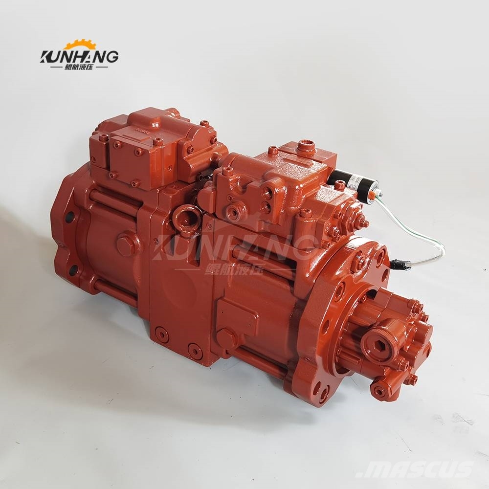 CASE CX130 Main Pump KMJ2936 K3V63DTP169R-9N2B-A Trasmissione