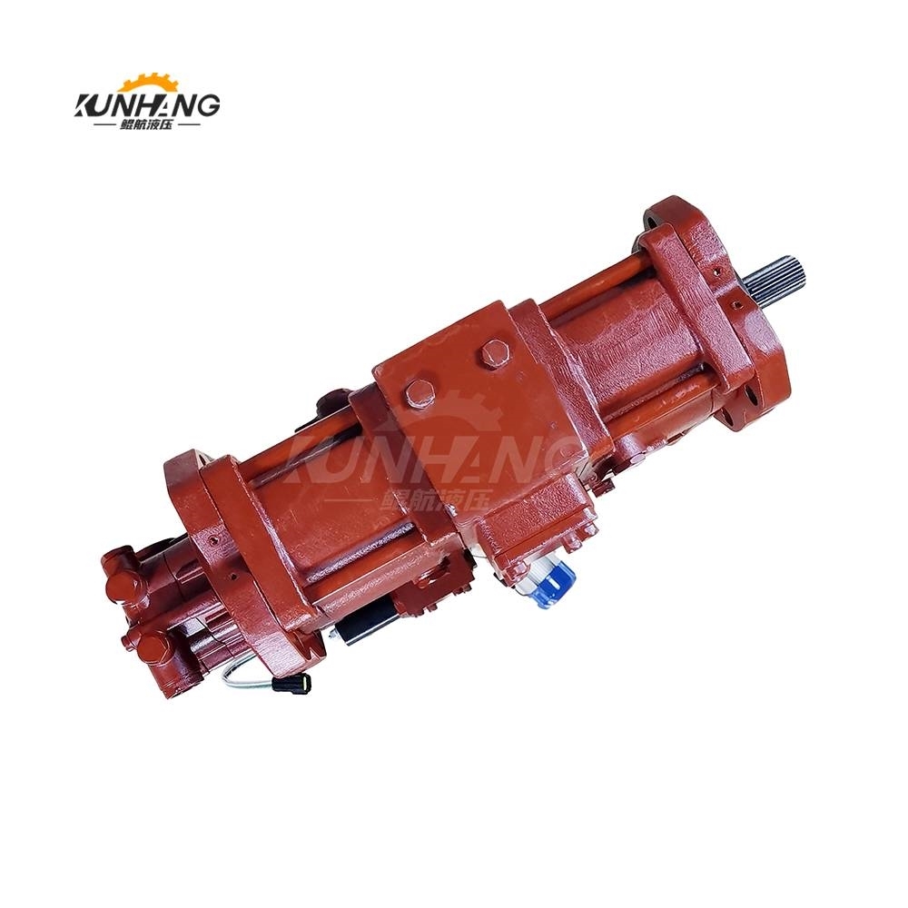 CASE CX130 Main Pump KMJ2936 K3V63DTP169R-9N2B-A Trasmissione