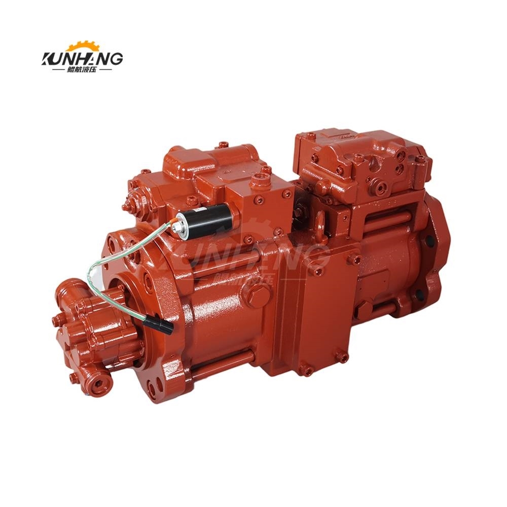 CASE CX130 Main Pump KMJ2936 K3V63DTP169R-9N2B-A Trasmissione