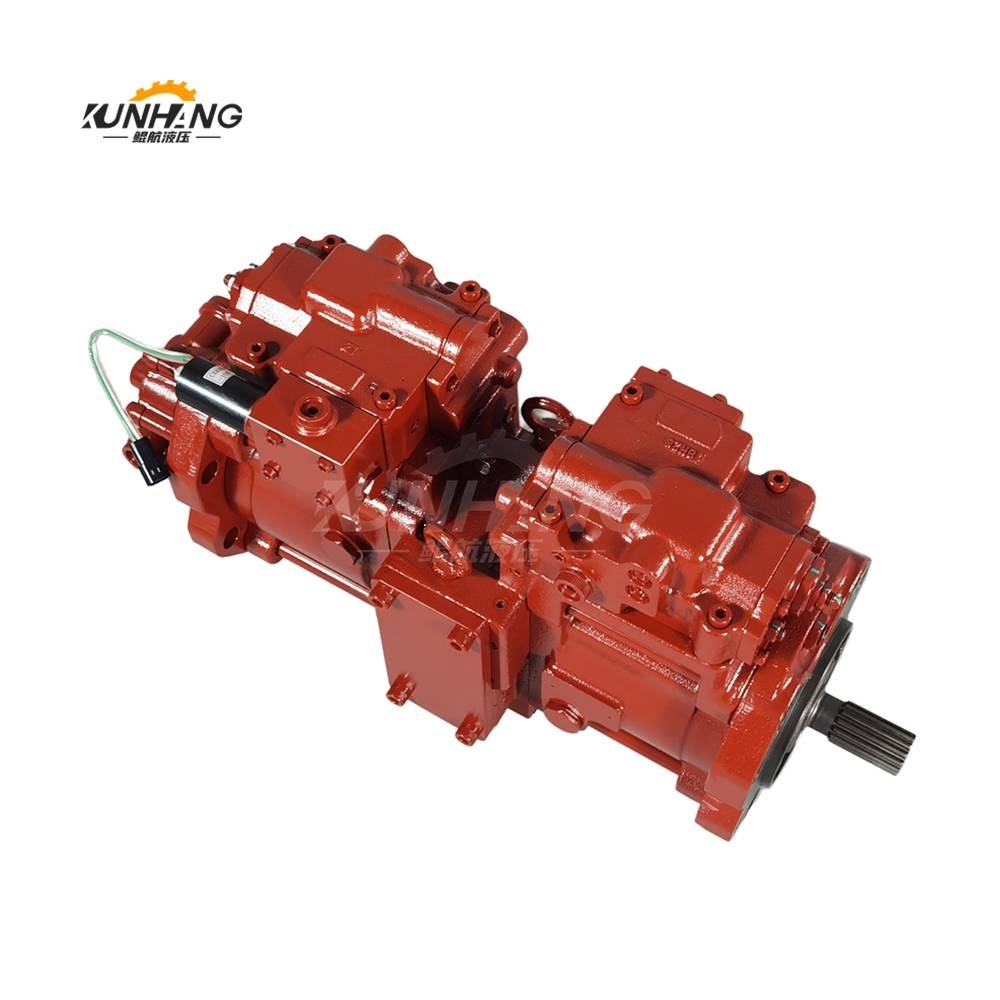 CASE CX130 Main Pump KMJ2936 K3V63DTP169R-9N2B-A Trasmissione