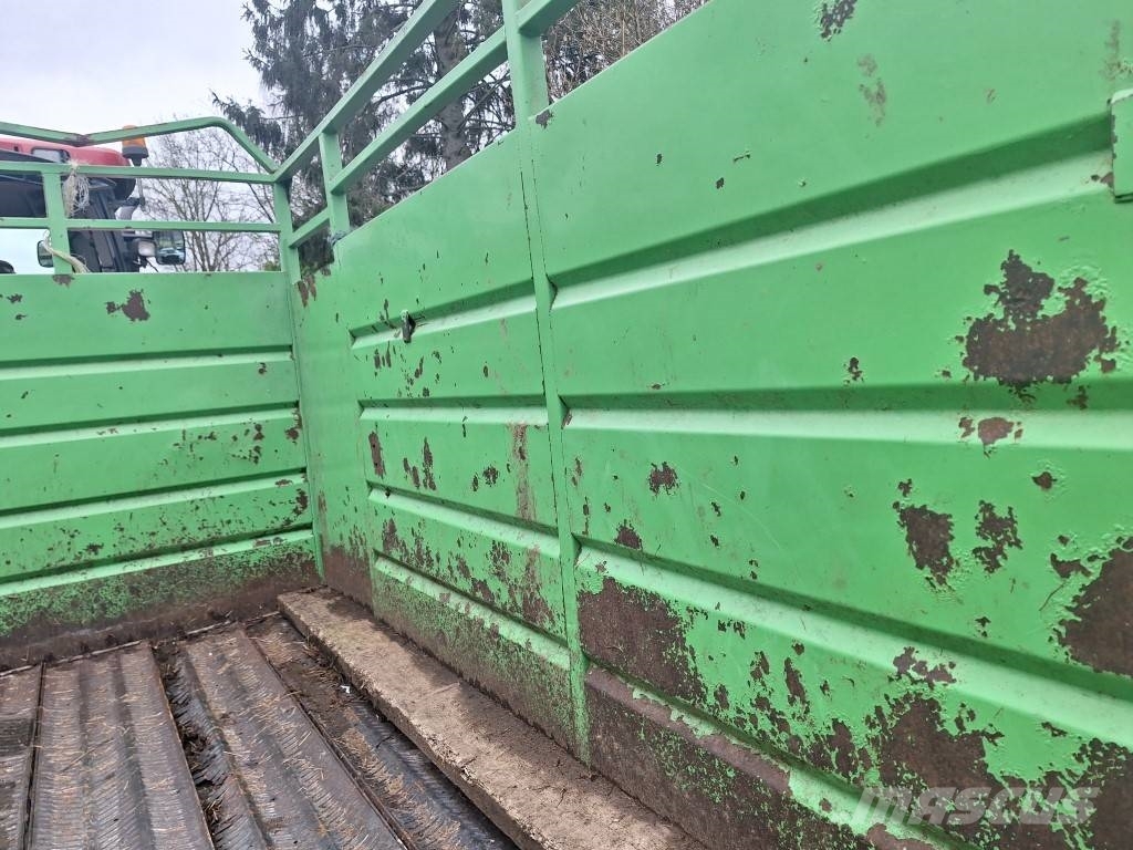 Joskin BSP 4000 Інші причепи