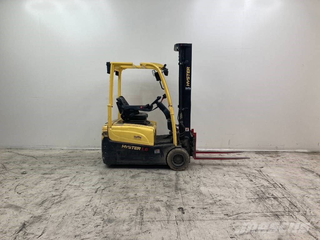 Hyster J 1.6 XNT MWB 전동 지게차