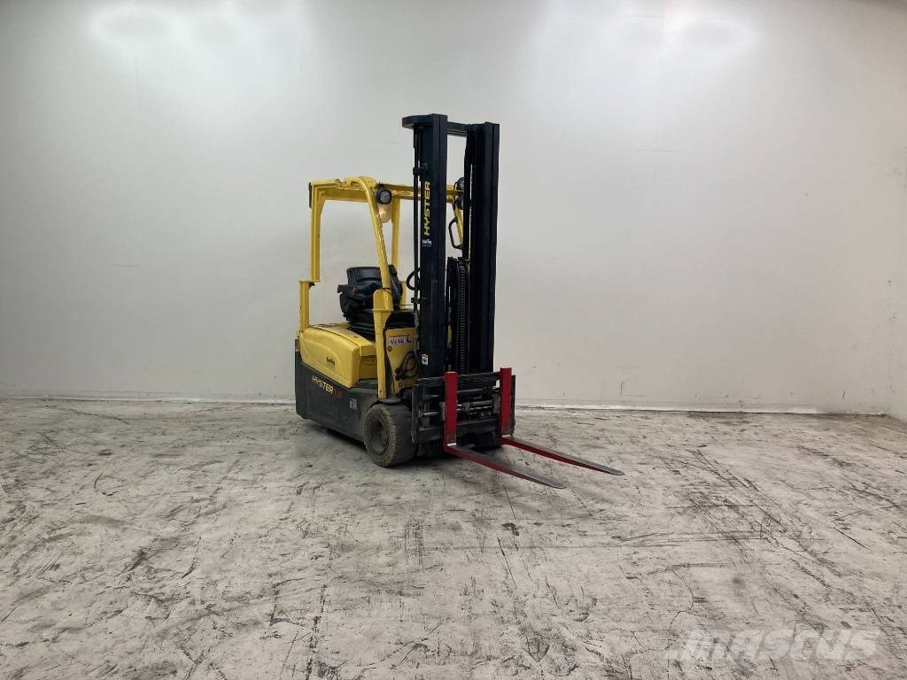 Hyster J 1.6 XNT MWB 전동 지게차