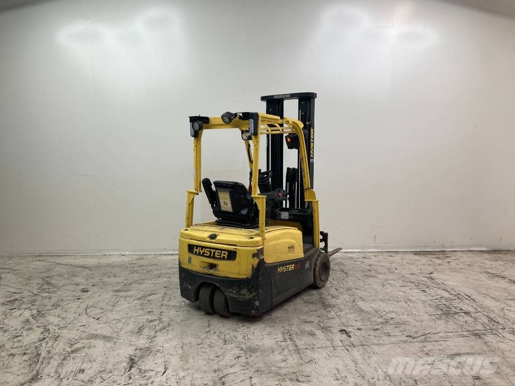 Hyster J 1.6 XNT MWB 전동 지게차