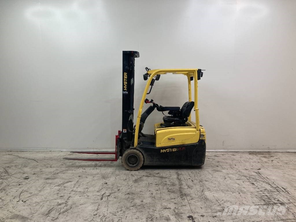 Hyster J 1.6 XNT MWB 전동 지게차