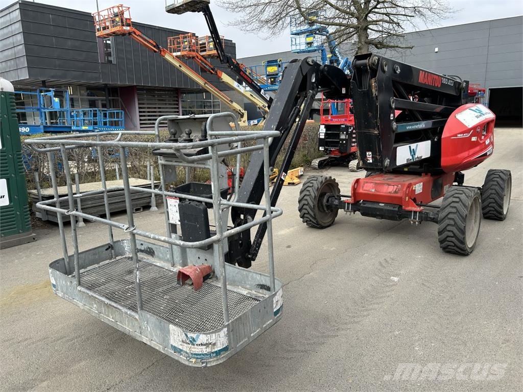 Manitou 160 ATJ RC(3825) Knikarmhoogwerkers
