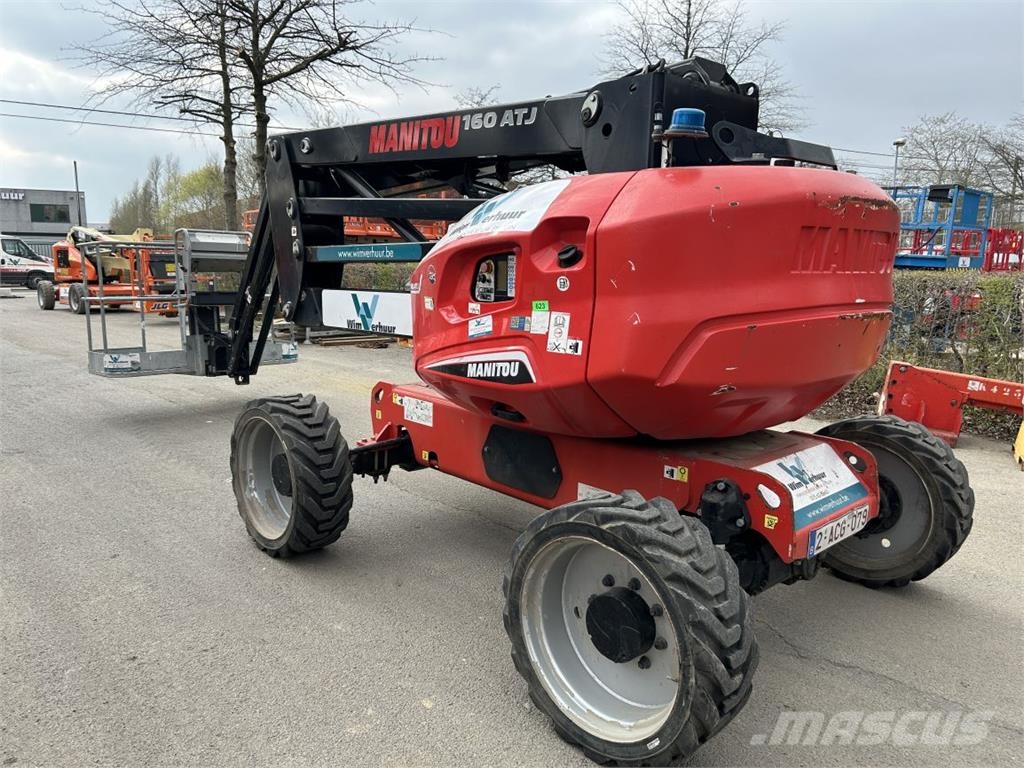 Manitou 160 ATJ RC(3825) Knikarmhoogwerkers