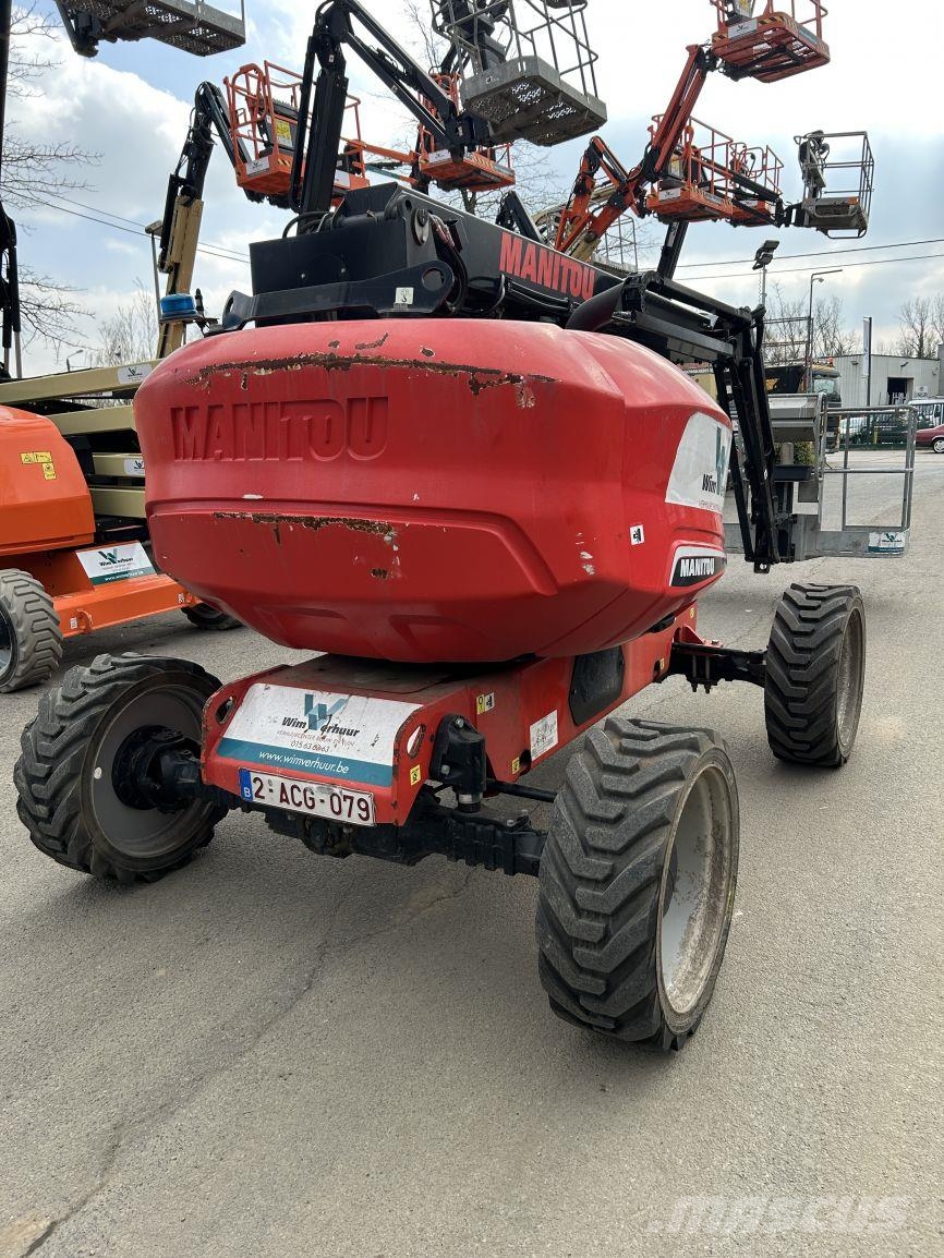 Manitou 160 ATJ RC(3825) Knikarmhoogwerkers
