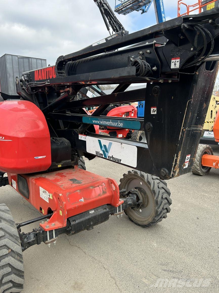 Manitou 160 ATJ RC(3825) Knikarmhoogwerkers