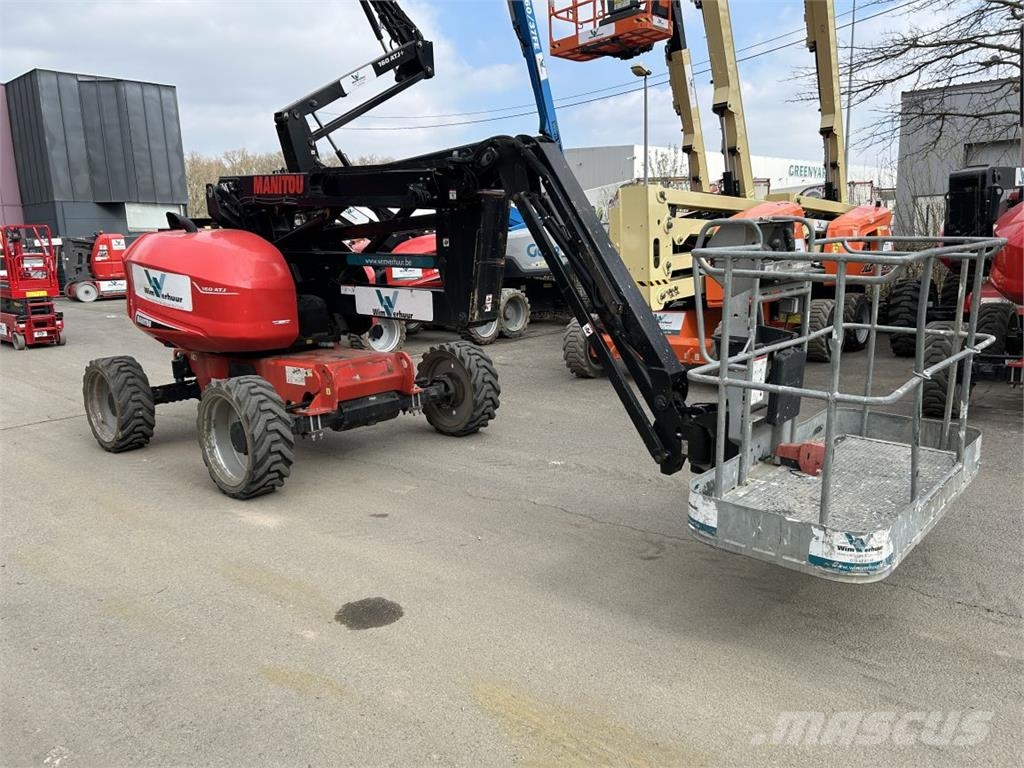 Manitou 160 ATJ RC(3825) Knikarmhoogwerkers