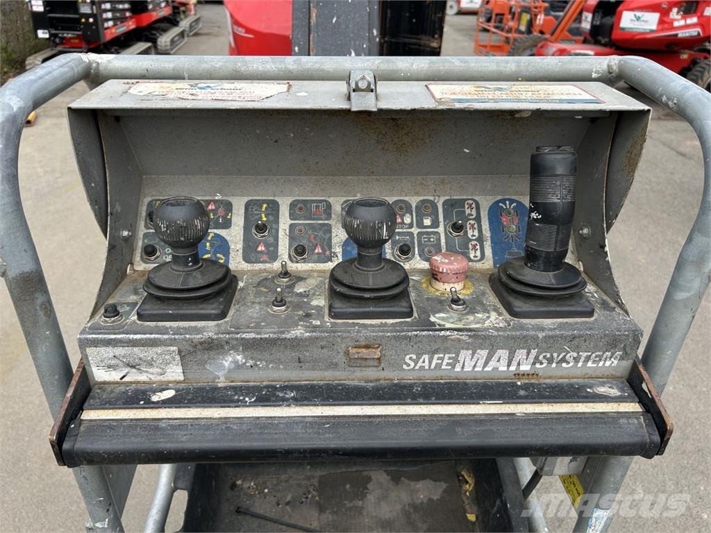 Manitou 160 ATJ RC(3825) Knikarmhoogwerkers