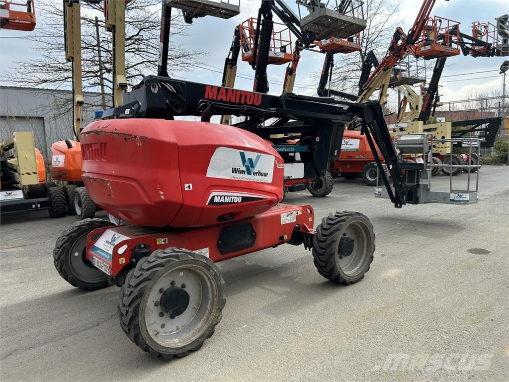 Manitou 160 ATJ RC(3825) Knikarmhoogwerkers