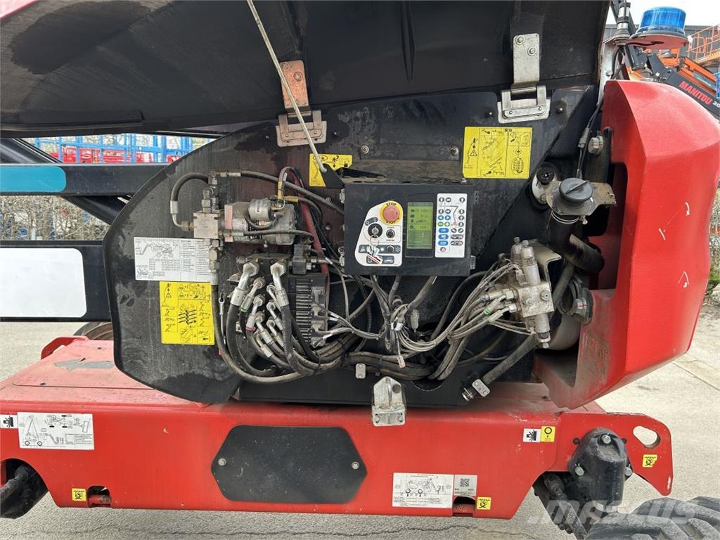 Manitou 160 ATJ RC(3825) Knikarmhoogwerkers