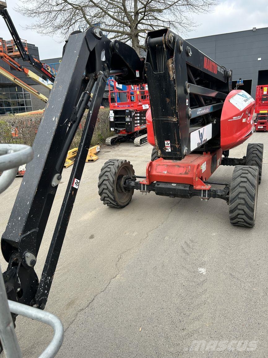 Manitou 160 ATJ RC(3825) Knikarmhoogwerkers