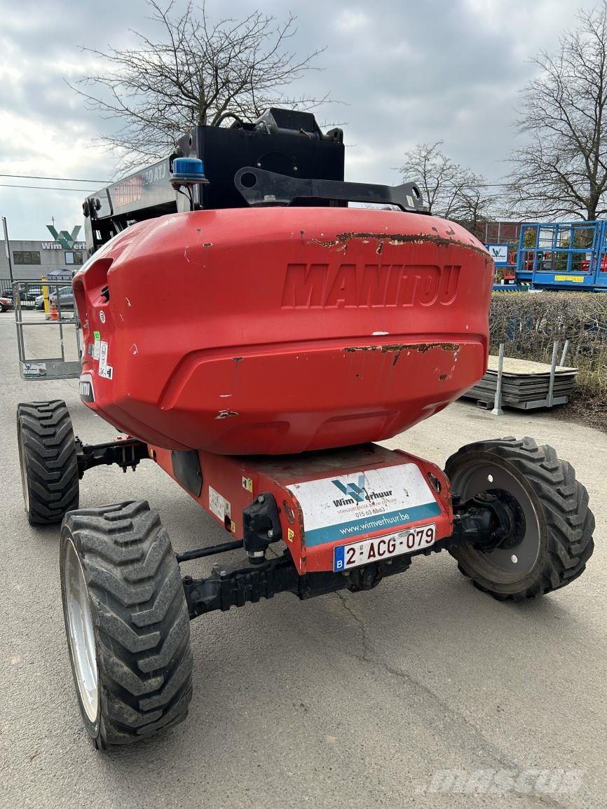 Manitou 160 ATJ RC(3825) Knikarmhoogwerkers