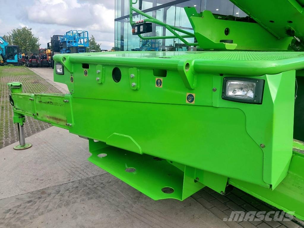Merlo Roto 50.35 S Plus Manipuladores telescópicos