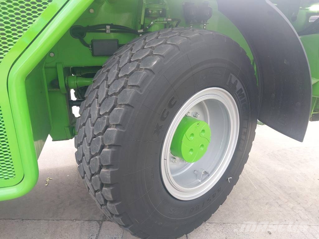 Merlo Roto 50.35 S Plus Manipuladores telescópicos