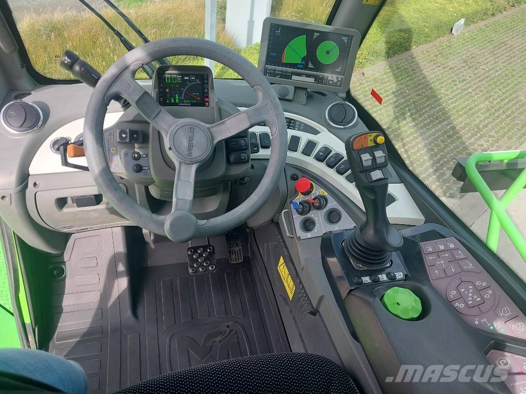 Merlo Roto 50.35 S Plus Manipuladores telescópicos