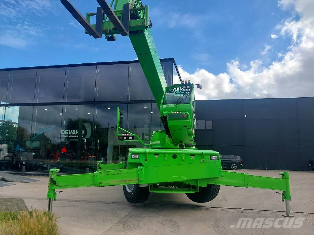 Merlo Roto 50.35 S Plus Manipuladores telescópicos