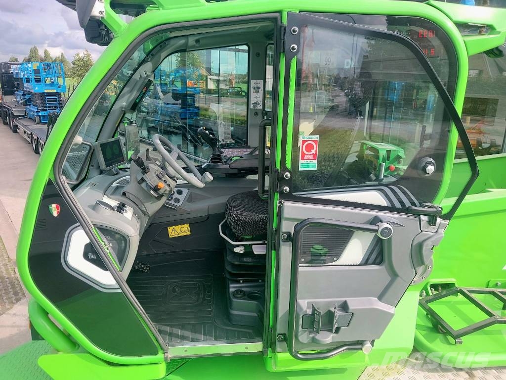 Merlo Roto 50.35 S Plus Manipuladores telescópicos