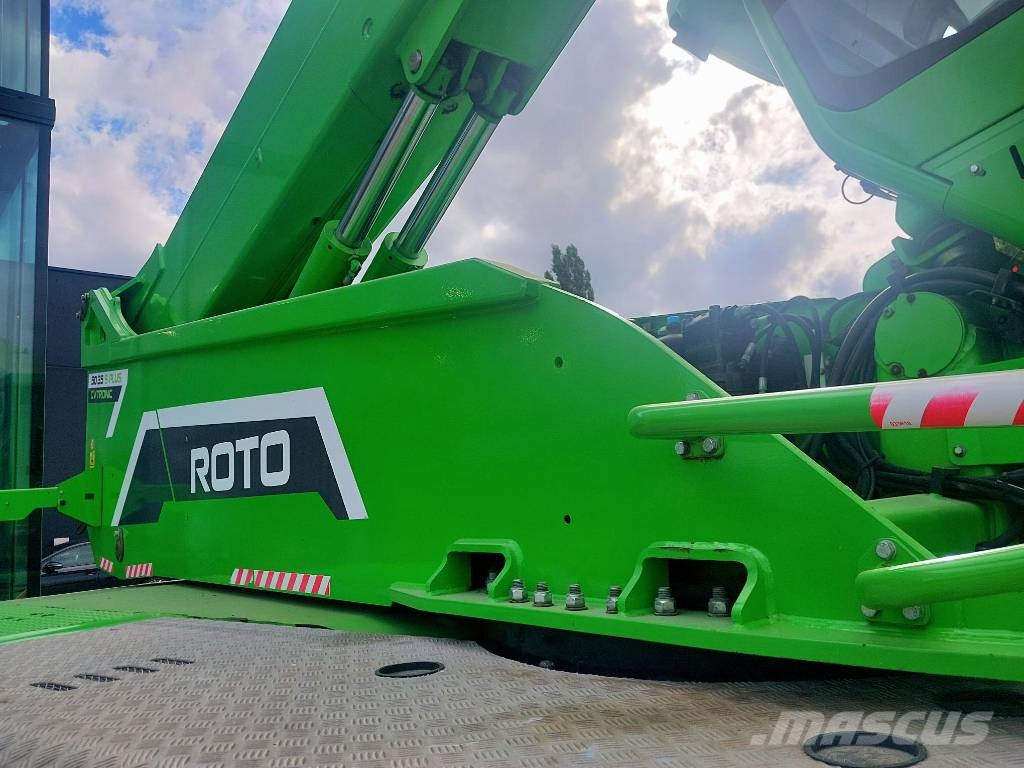 Merlo Roto 50.35 S Plus Manipuladores telescópicos