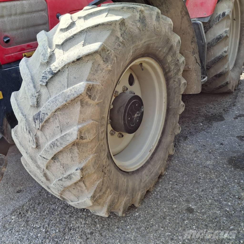 Massey Ferguson 6480 Traktorer