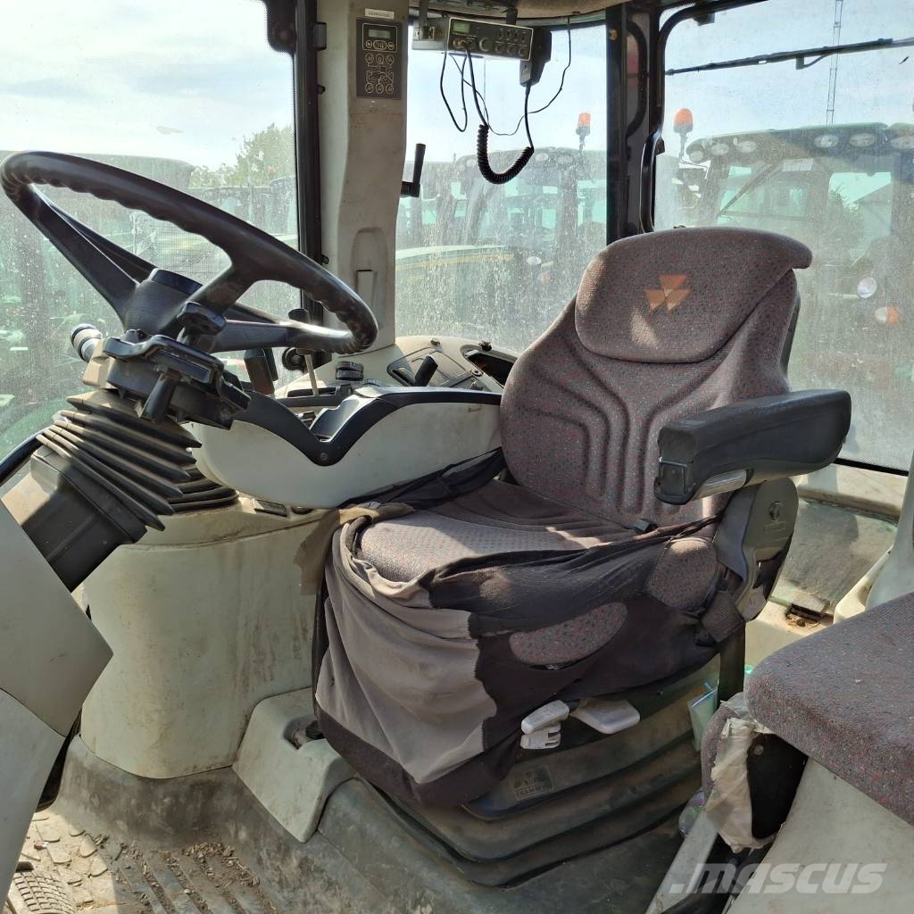 Massey Ferguson 6480 Traktorer
