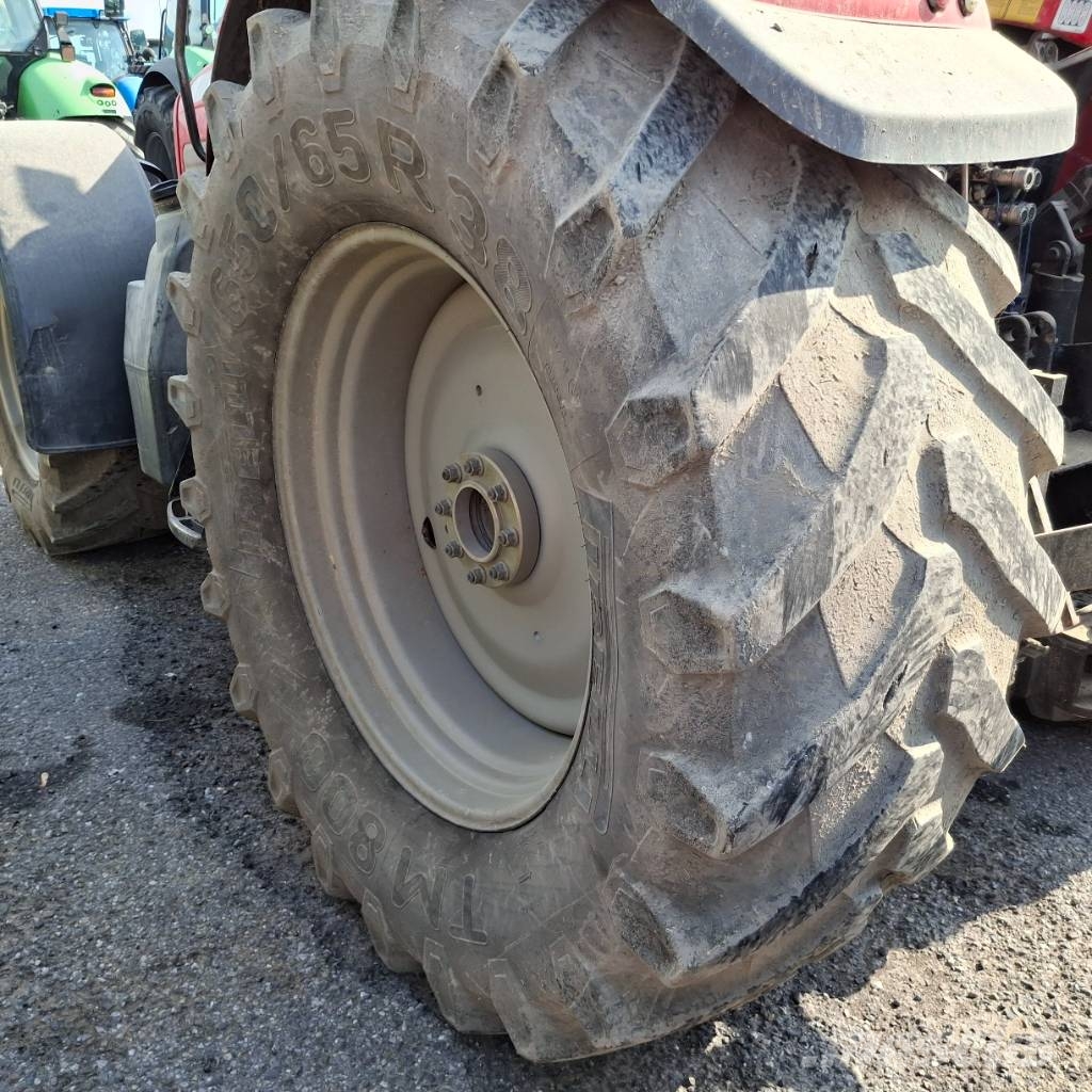 Massey Ferguson 6480 Traktorer