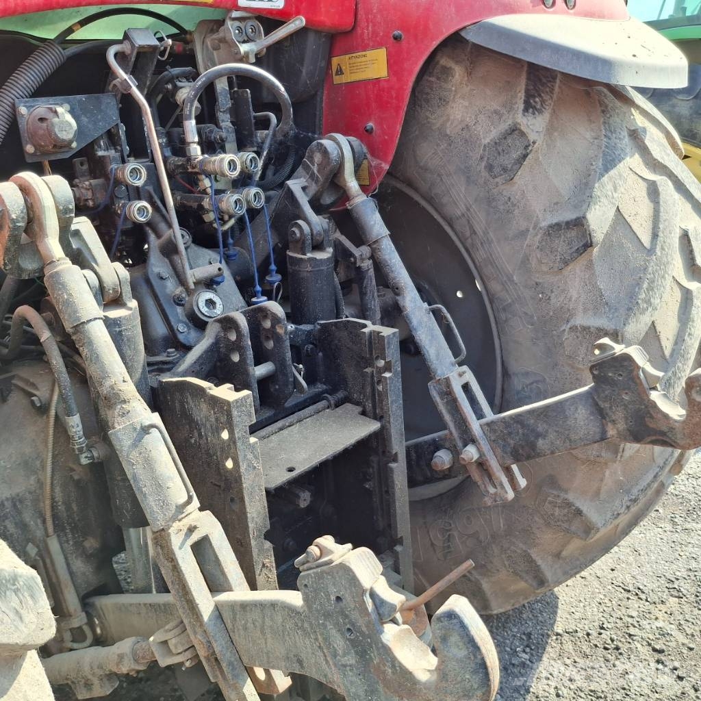 Massey Ferguson 6480 Traktorer