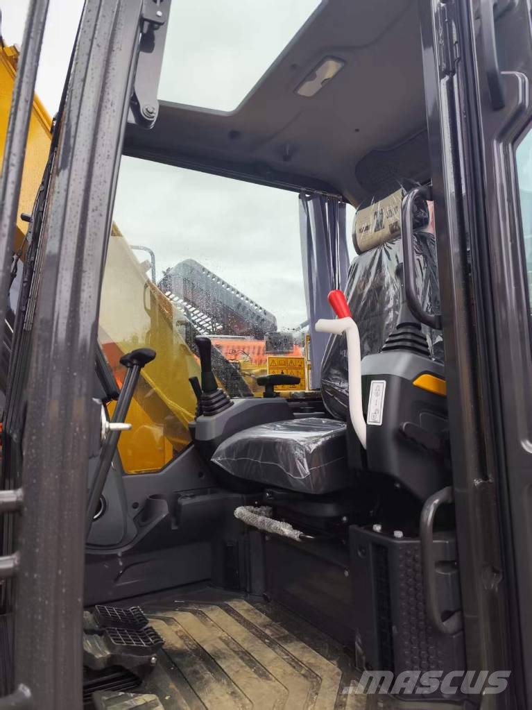 XCMG XE 75 GA Raupenbagger