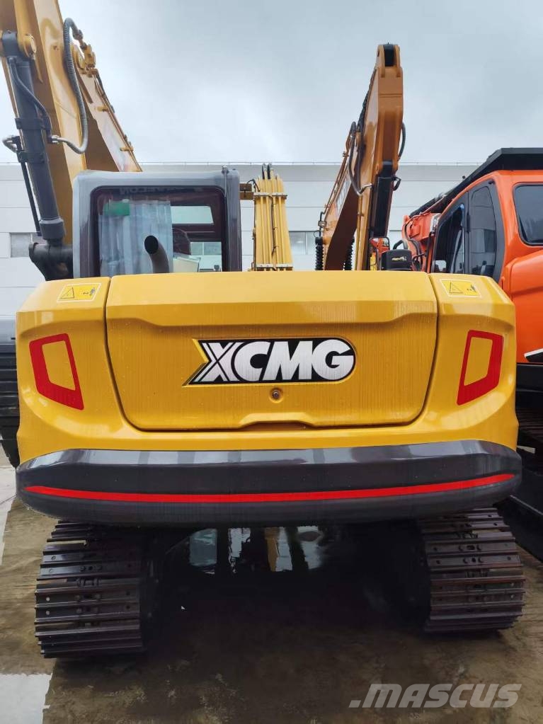 XCMG XE 75 GA Raupenbagger