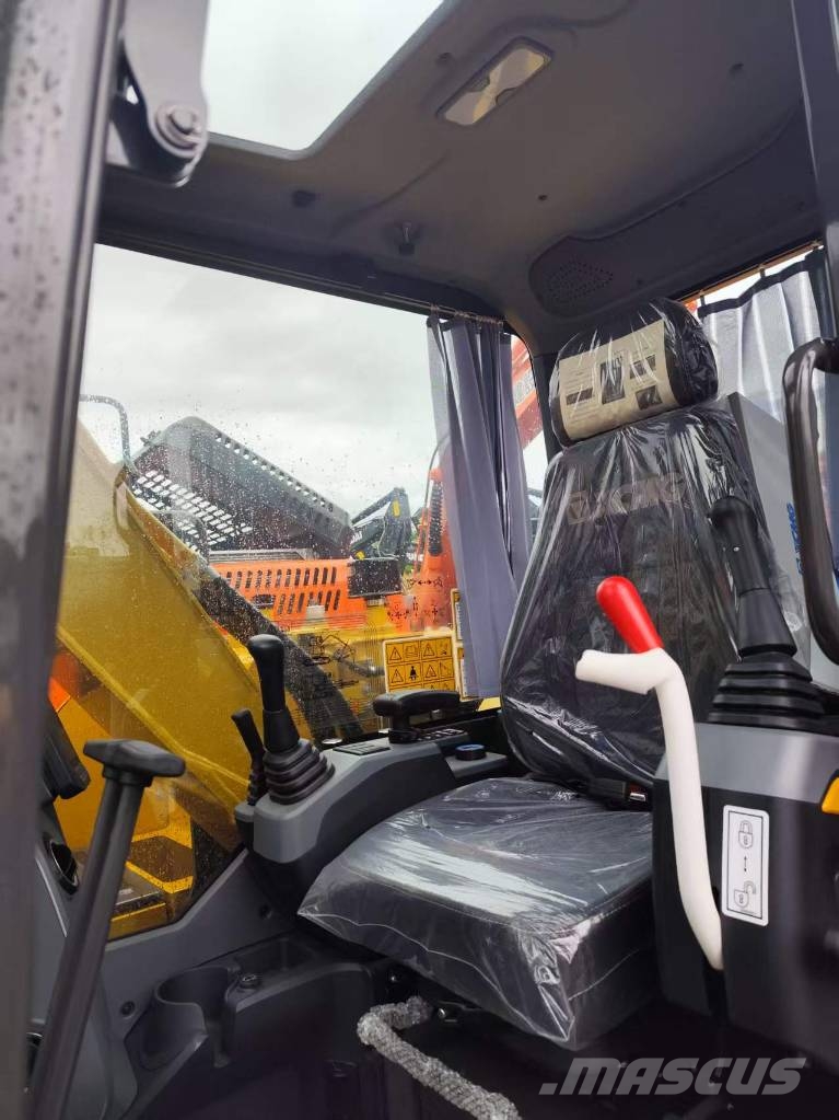 XCMG XE 75 GA Raupenbagger