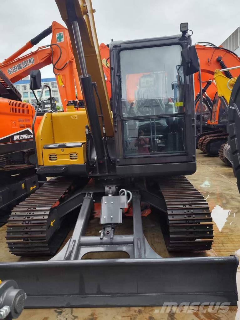 XCMG XE 75 GA Raupenbagger
