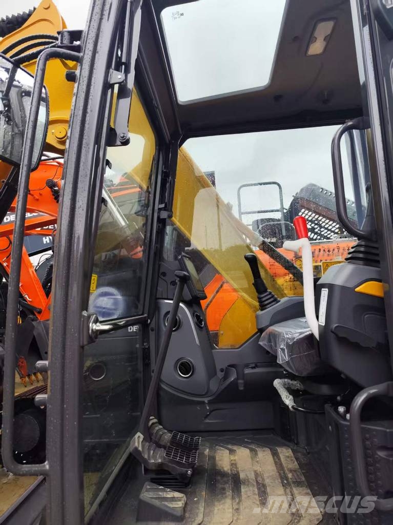 XCMG XE 75 GA Raupenbagger