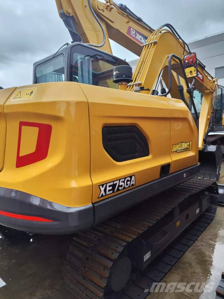 XCMG XE 75 GA Raupenbagger