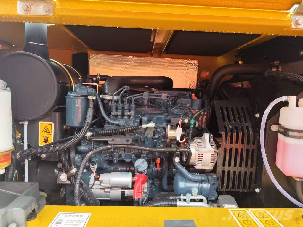 XCMG XE 75 GA Raupenbagger