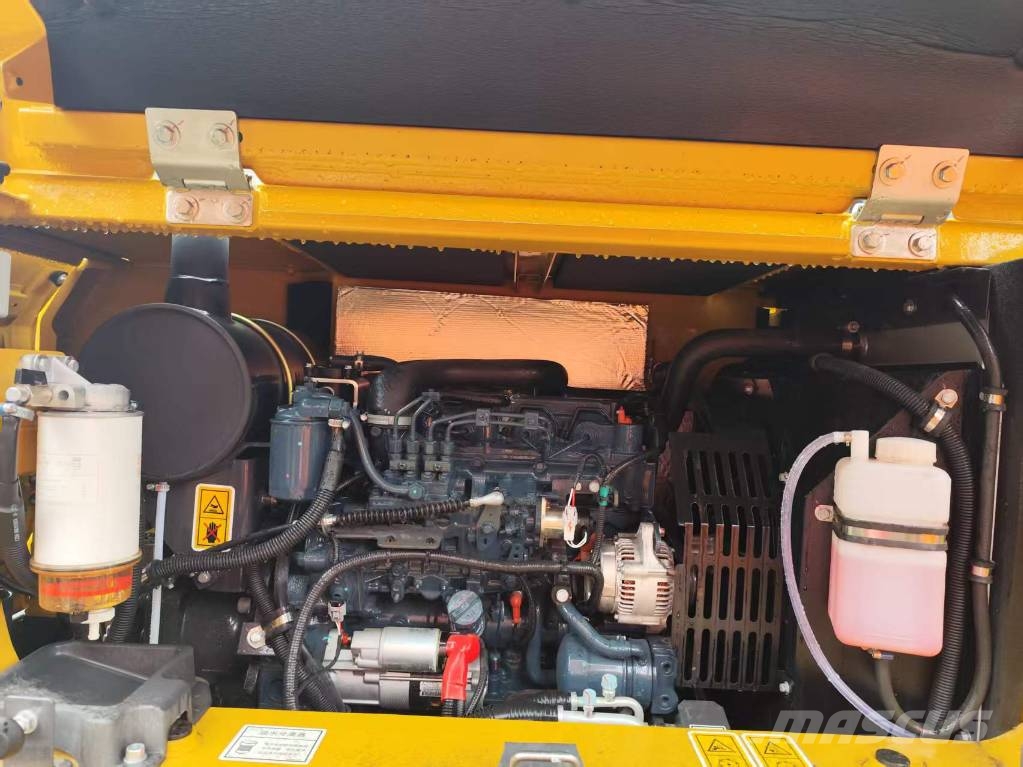 XCMG XE 75 GA Raupenbagger