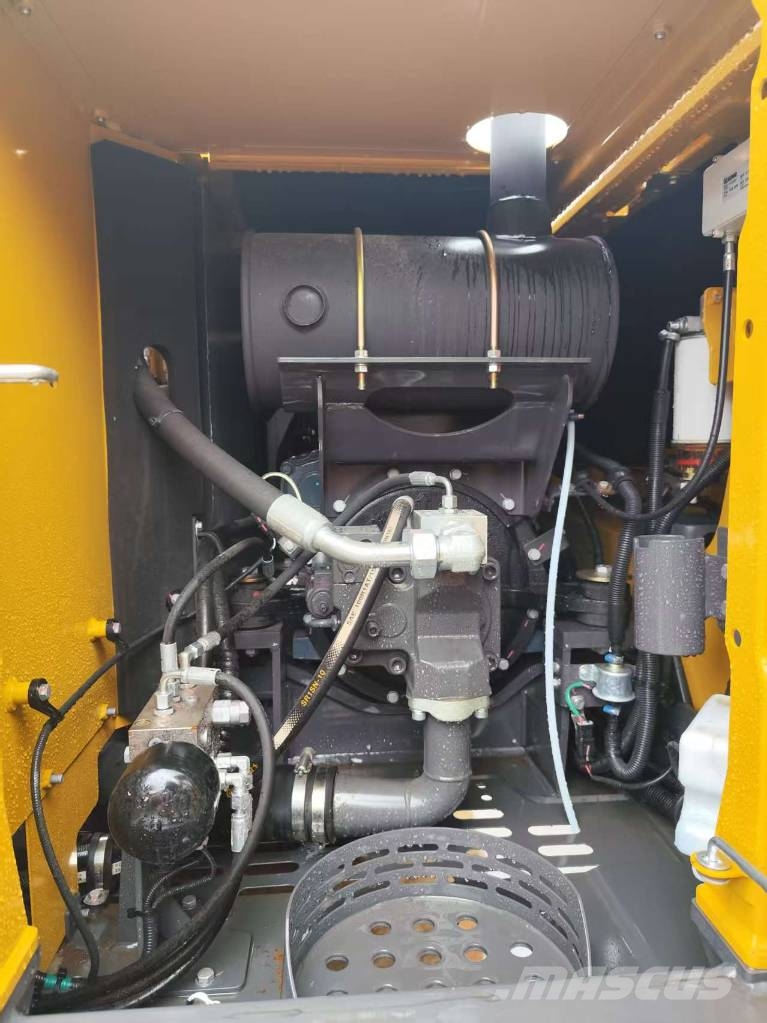 XCMG XE 75 GA Raupenbagger