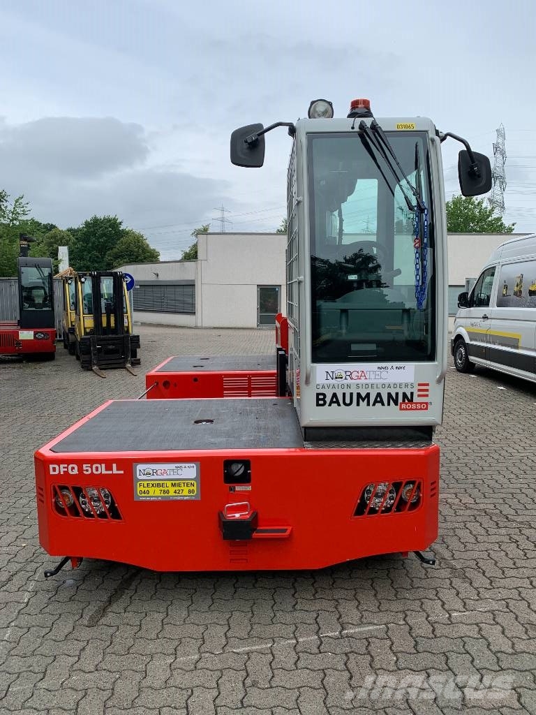 Baumann DFQ50LL Seitenstapler