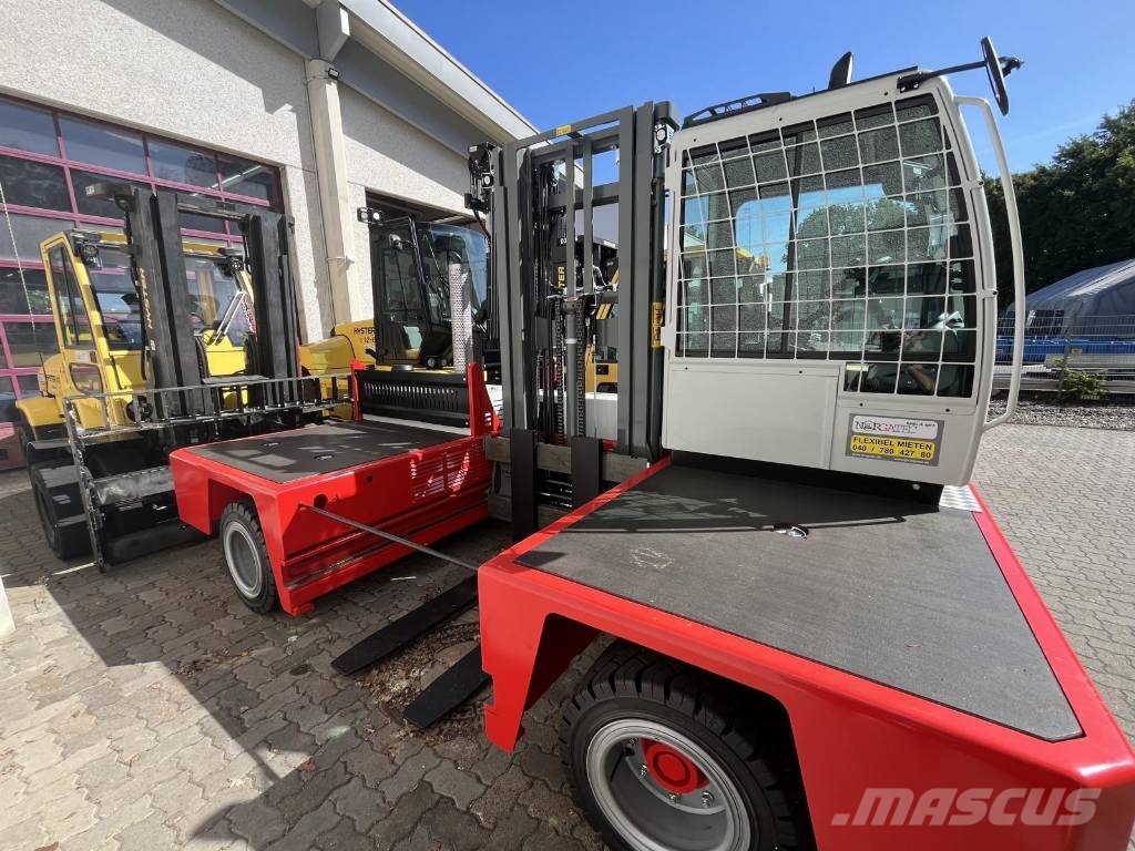 Baumann DFQ50LL Seitenstapler