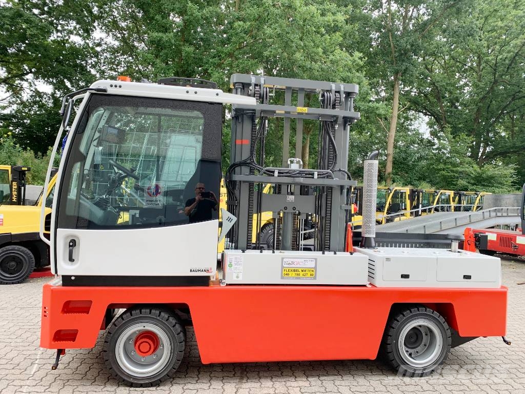 Baumann DFQ50LL Seitenstapler