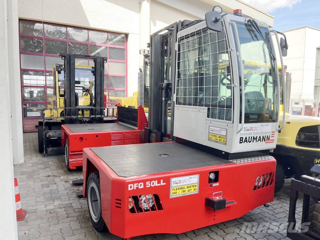 Baumann DFQ50LL Seitenstapler