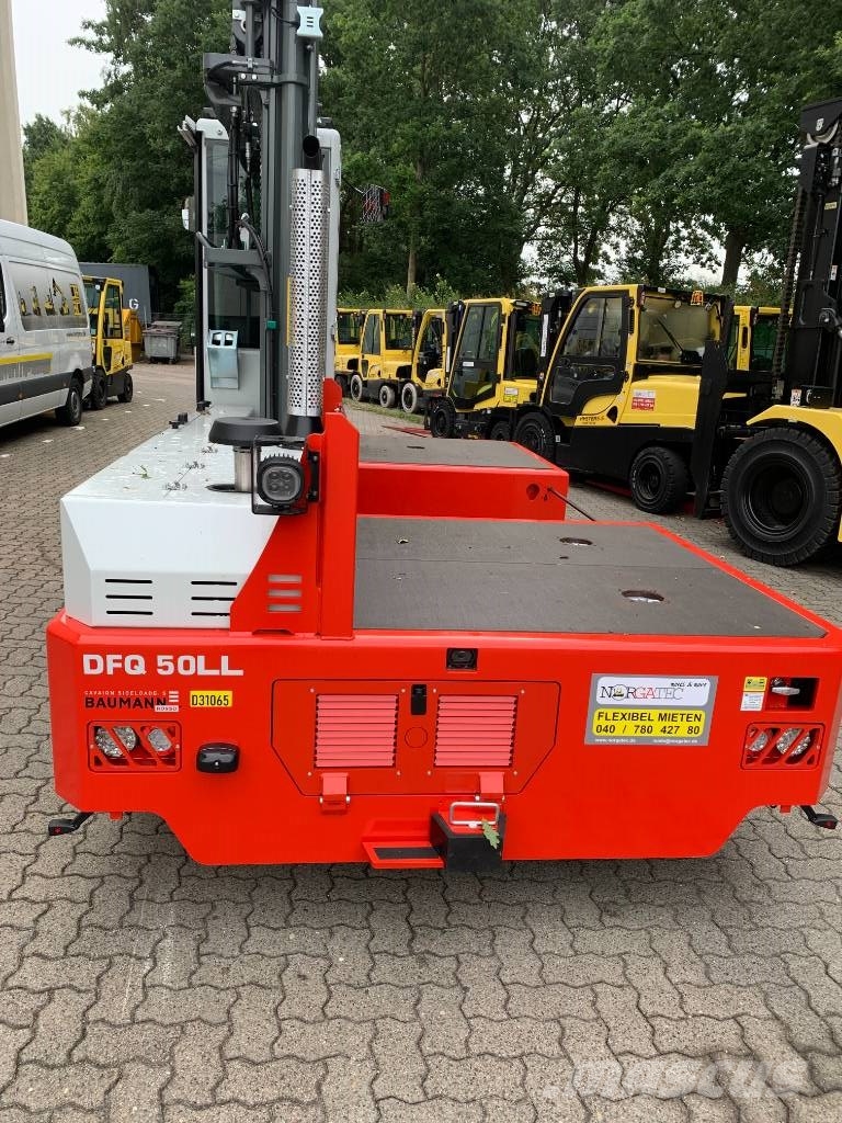 Baumann DFQ50LL Seitenstapler