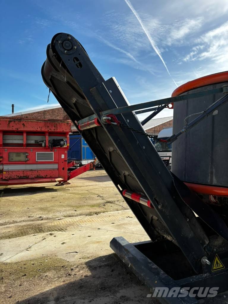 Arjes Impaktor 250 II Trituradores de resíduos